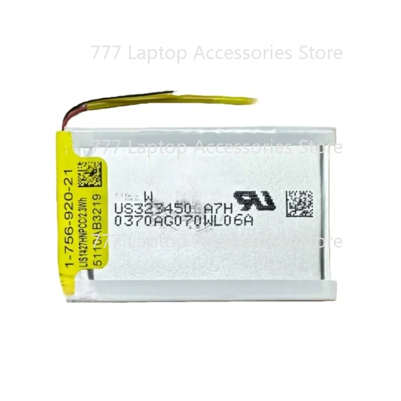 XX**  2PCS Replacement Battery for US323450 NW-S644 NW-S645 WALKMAN Player NEW
