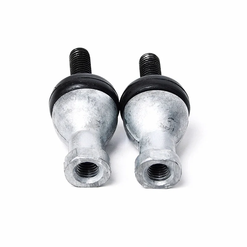Straight Rod Ball Joint Bearing Straight Rod Universal Joint Ball Head Pull Rod Sqz5/8/10/12/14/16/18/20rs - Image 2