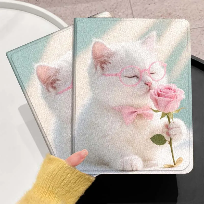 gato-rosa-oculos-para-xiaomi-redmi-pad-2-4-5-6-6s-7-7s-se-pro-ultra-max-14-11-87-112-125-polegada-tablet-caso-capa