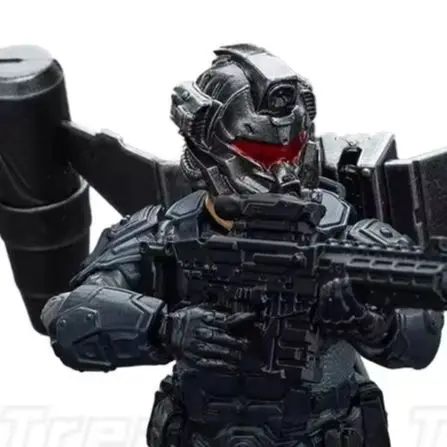 【In Stock】JOYTOY Hardcore Coldplay Army Builder Promotion Pack Figure 26 - Jetpack Mercenary Toys 1/18 Action Figure