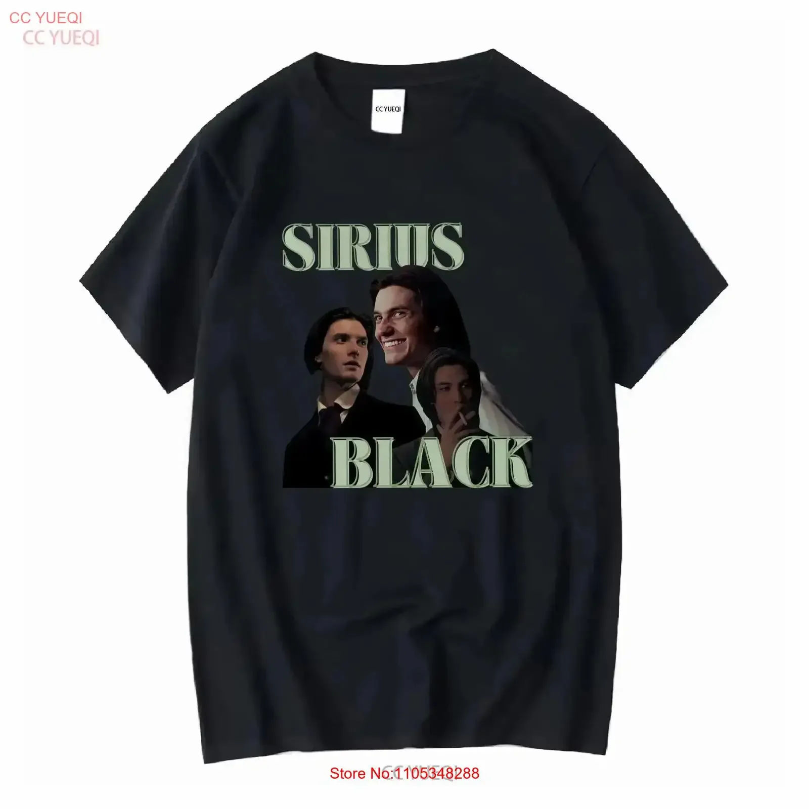 SIRIUS Marauders All The Young Dudes Inspired Vintage T Shirt WolfStar Remus Regulus Washed vintage Washed Casual fashion