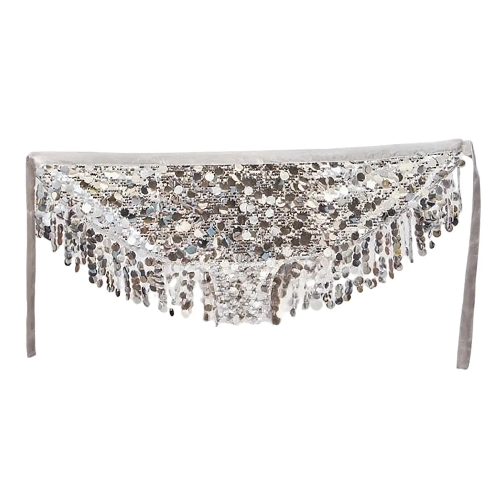 وشاح الورك للرقص الشرقي وحزام الورك للرقص الشرقي لراقصة مهرجان رومبا #3