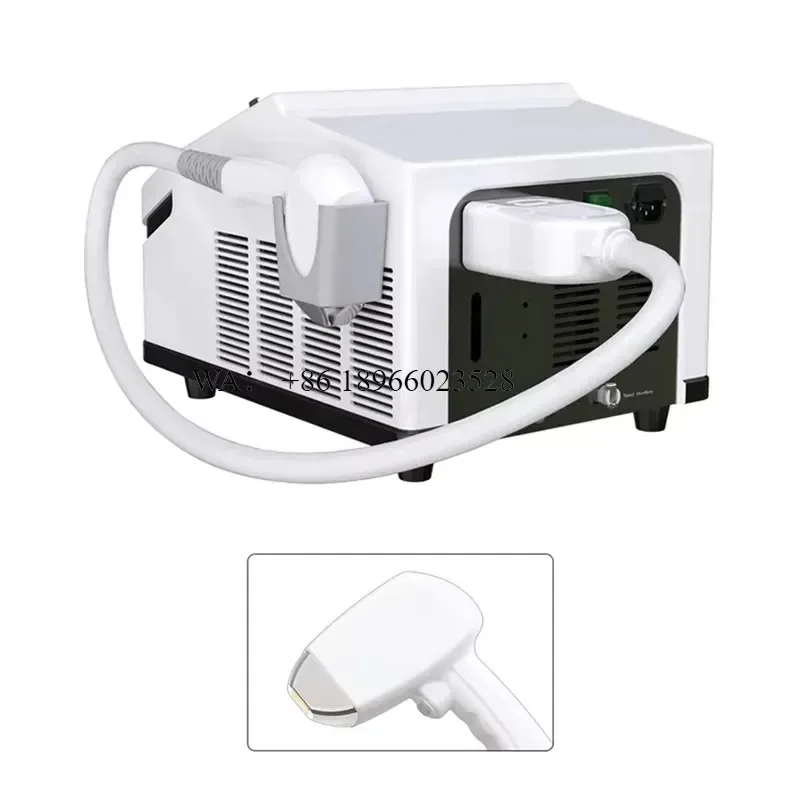 WMWMNU Newest 808nm Diode Rejuvenation Device for Beauty Salon