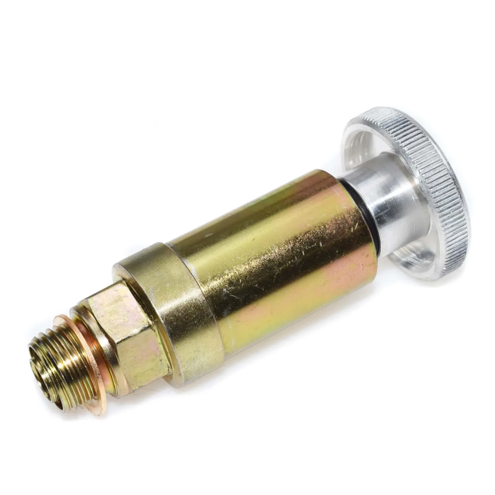 New Diesel Hand Pump Priming Fuel Pump Hand Primer Oil Diesel Fuel Feed Pump 2447222000 2447222099 For Volvo FIAT