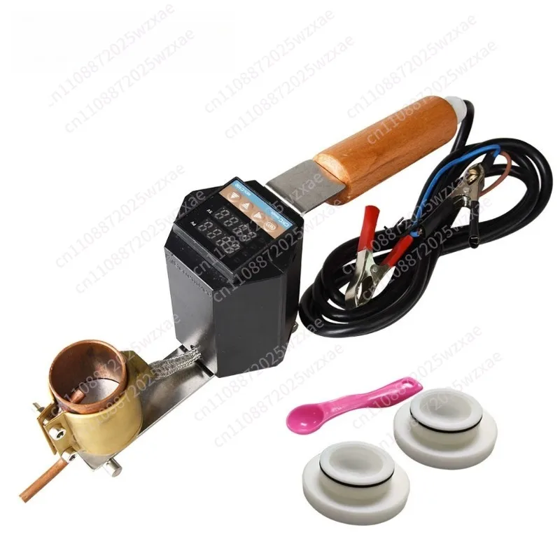 Yibee's new fish clip type, oxalic acid atomizer, mite smoker, beekeeping tool, bee mite repellent, beehive utensils