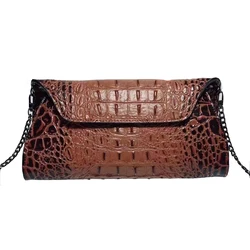 New Fashion Alligator cow Genuine Leather Women Long Wallets Female Luxury Brand Design Clutch Girl Gift Cash Purse Wallet