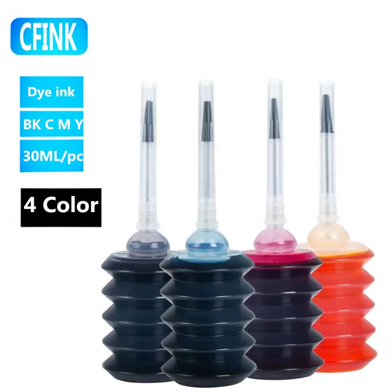 Refill Dye Ink for CANON 815 816 210 211 445 446 845 846 Printer ink cartridge CISS Ink Voor inkt Tank Carry tool