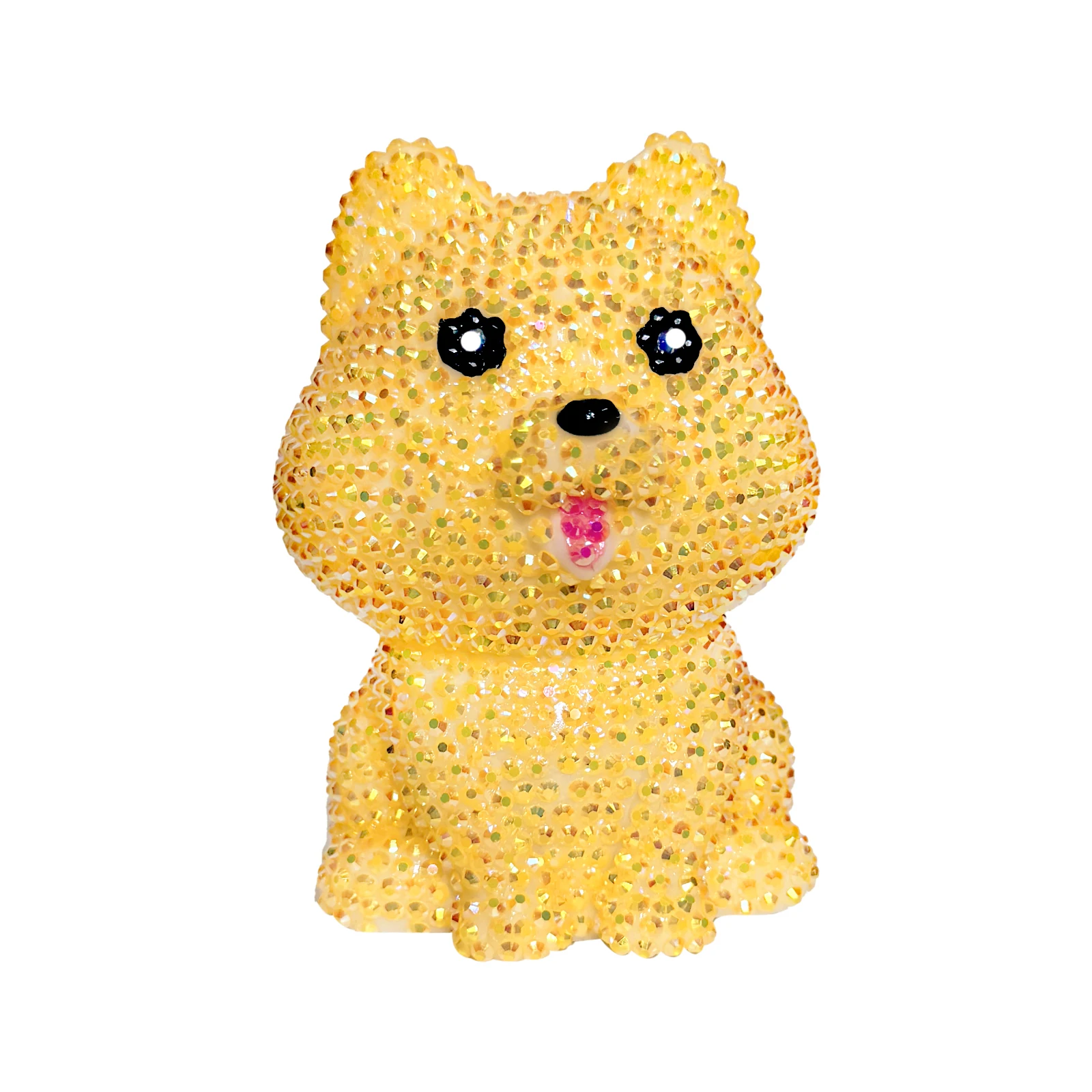 Children DIY Diamond Painting Lovely Puppy Night Lamp Sparkling Diamond Embroidery Kits Nouveaute 2024 Handmade Gift