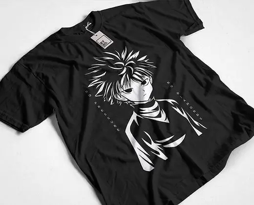 

HxH Hunter x Hunter cotton anime Shirt