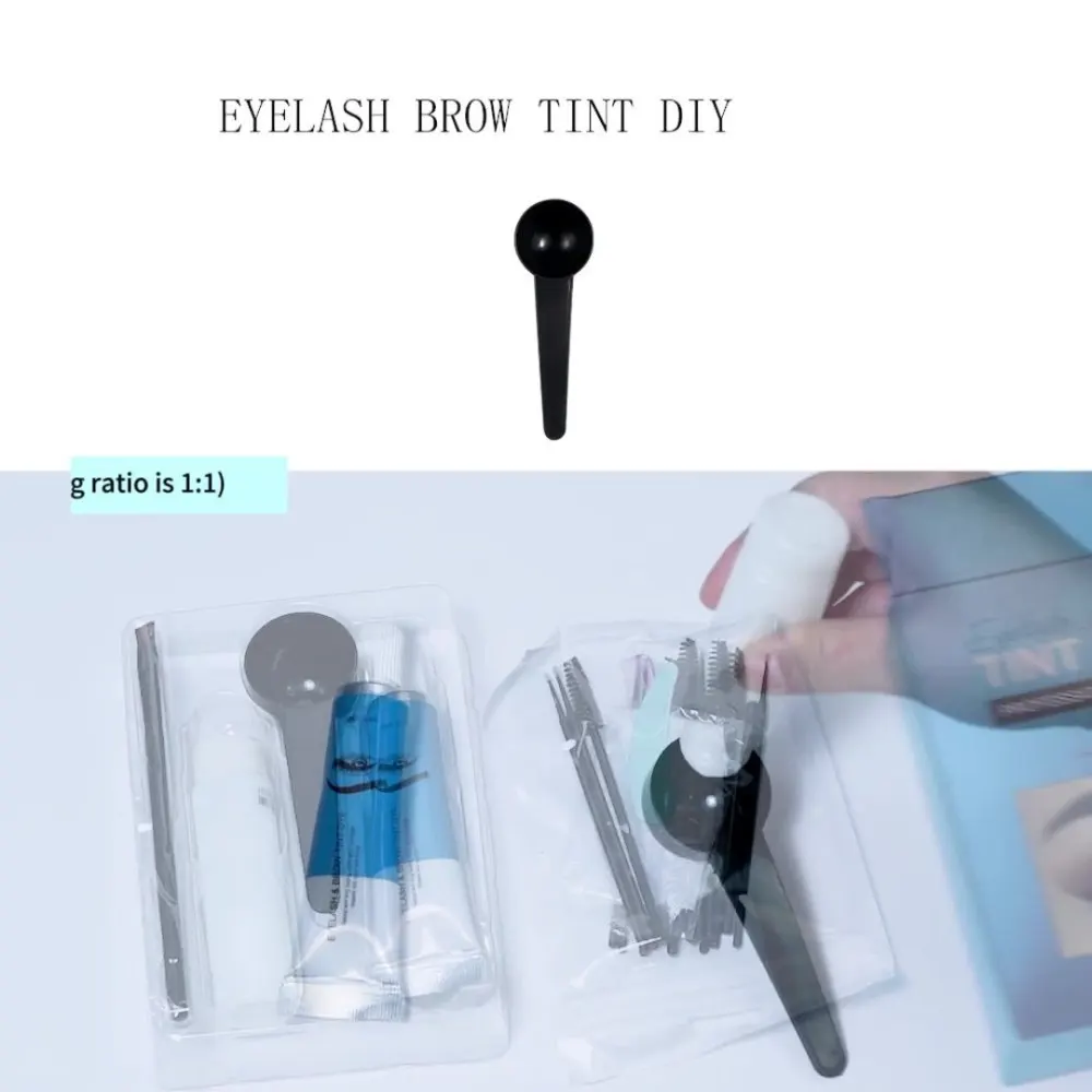 Lakerain Eyebrow Kit Tinted Gel Powder Waterproof Brow Makeup Set Professional Defines Brows Daily Cosmetic Supplies