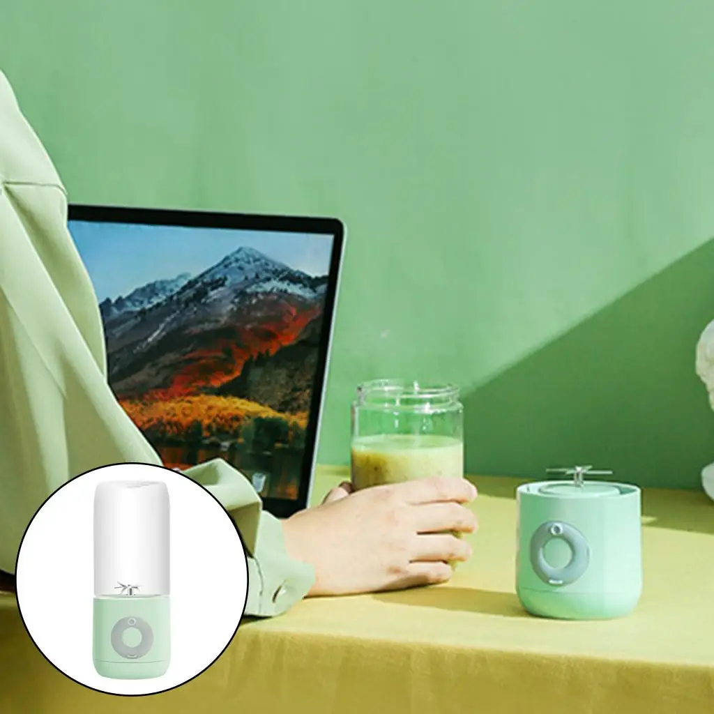 Pequeño licuadora personal portátil, seis batidos, fabricante de batidos para la escuela