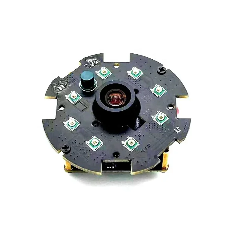 UVC OTG Cmos IMX415 Sensor 4K 3840x2160 IRCUT Infrared IR Night Vision USB Camera Module