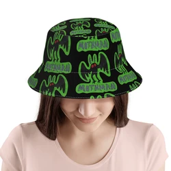 Mothman Bucket Hat Outdoor Sunscreen Printed Sports Leisure Fisherman Cap