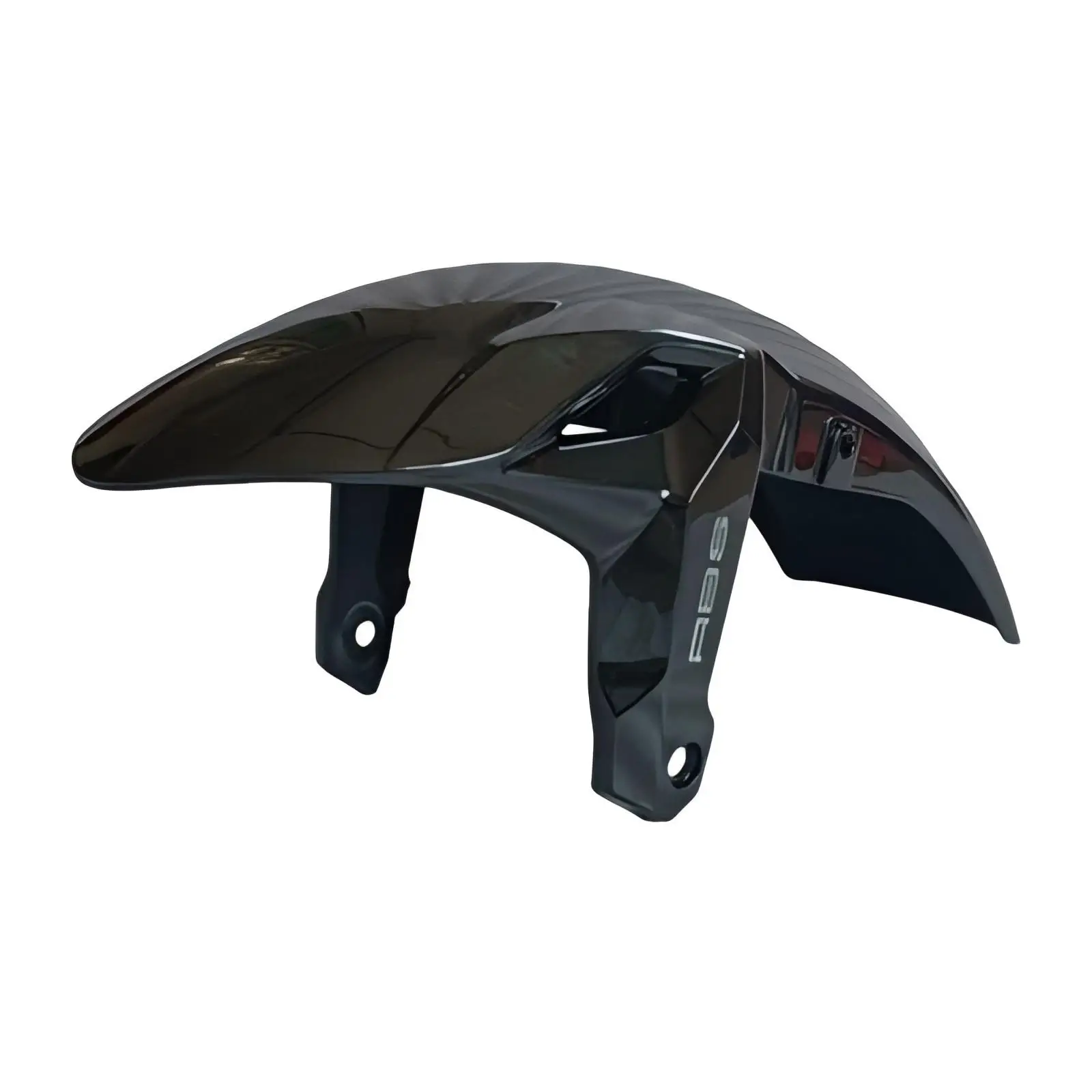 For Kawasaki Ninja 650 Z650 17-23 Front Fender Sand Plate Mudguard - Motorcycle Accessories for Enhanced Riding Experience