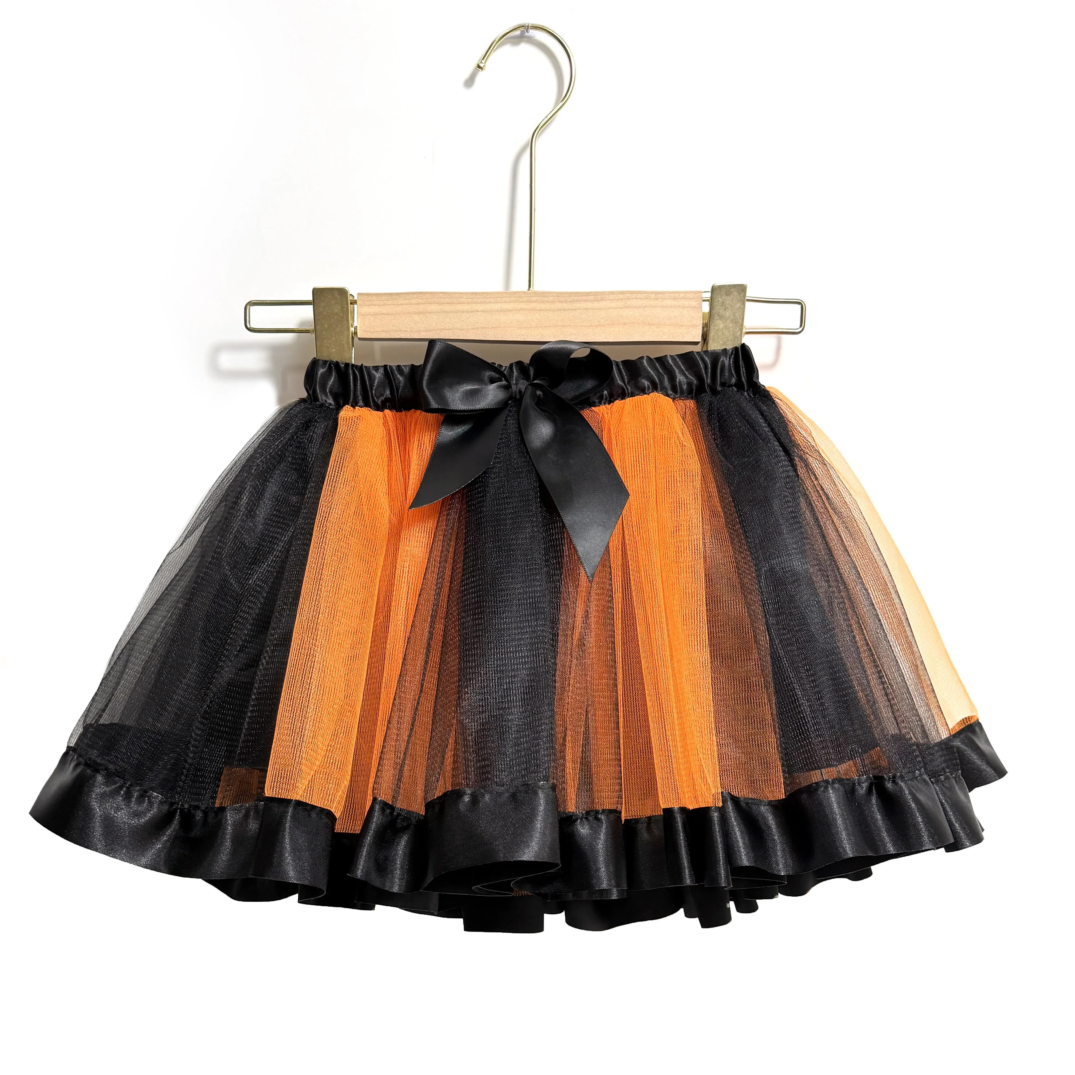Halloween-Hexenrock-Set für Kinder, Mädchen, Erwachsene, Damen, Boasts, ein atmungsaktives, ultraweiches Futter, ideal für Kinderpartys – Detail 5