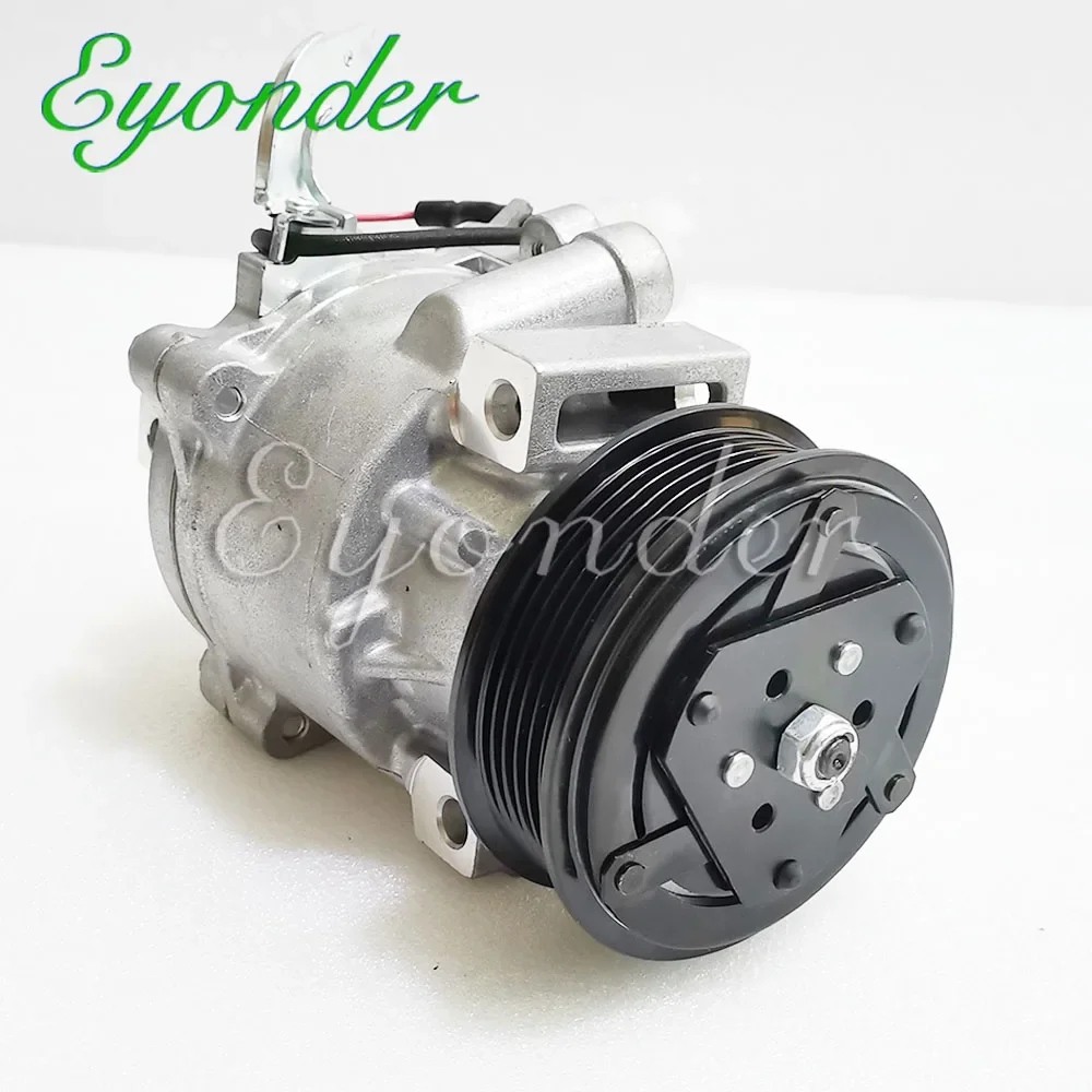 Ac A/C Airconditioning Compressor Koelpomp Voor Mitsubishi Asx Iii 7813a821 Akv200a205b 7813a934