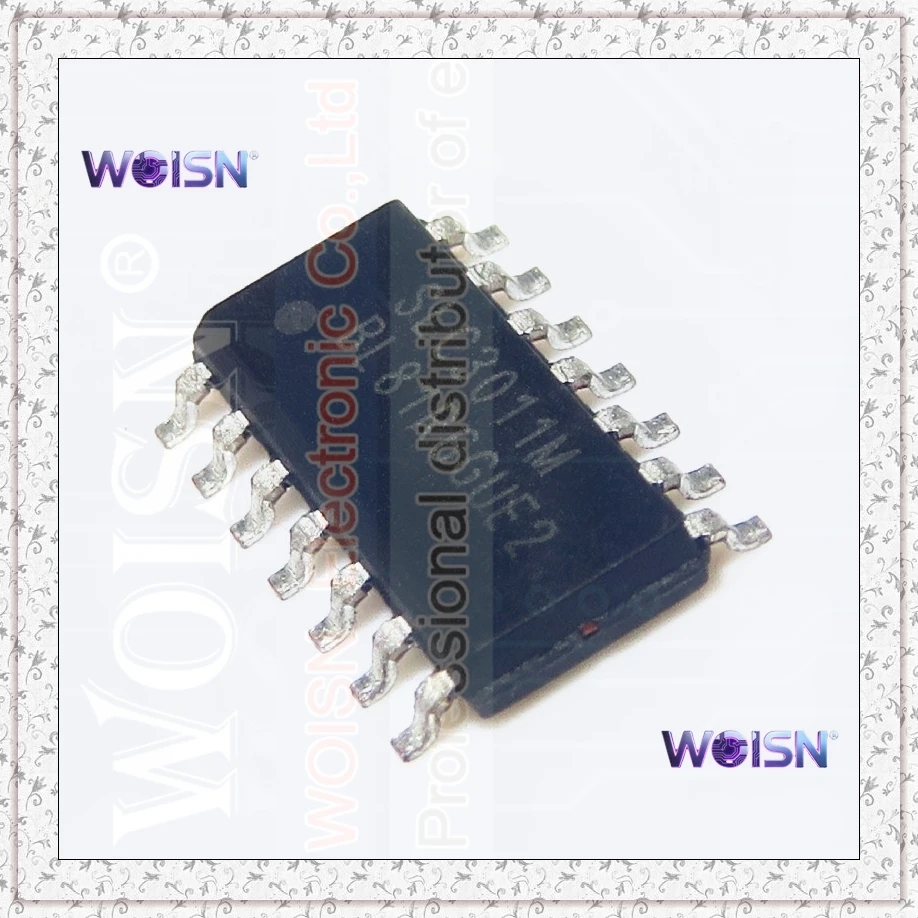 Hot Selling New Stock Secure Shockproof Packing Worldwide Dispatch Bulk Purchase Discount SOP-14 SLC3011 SLC3011M