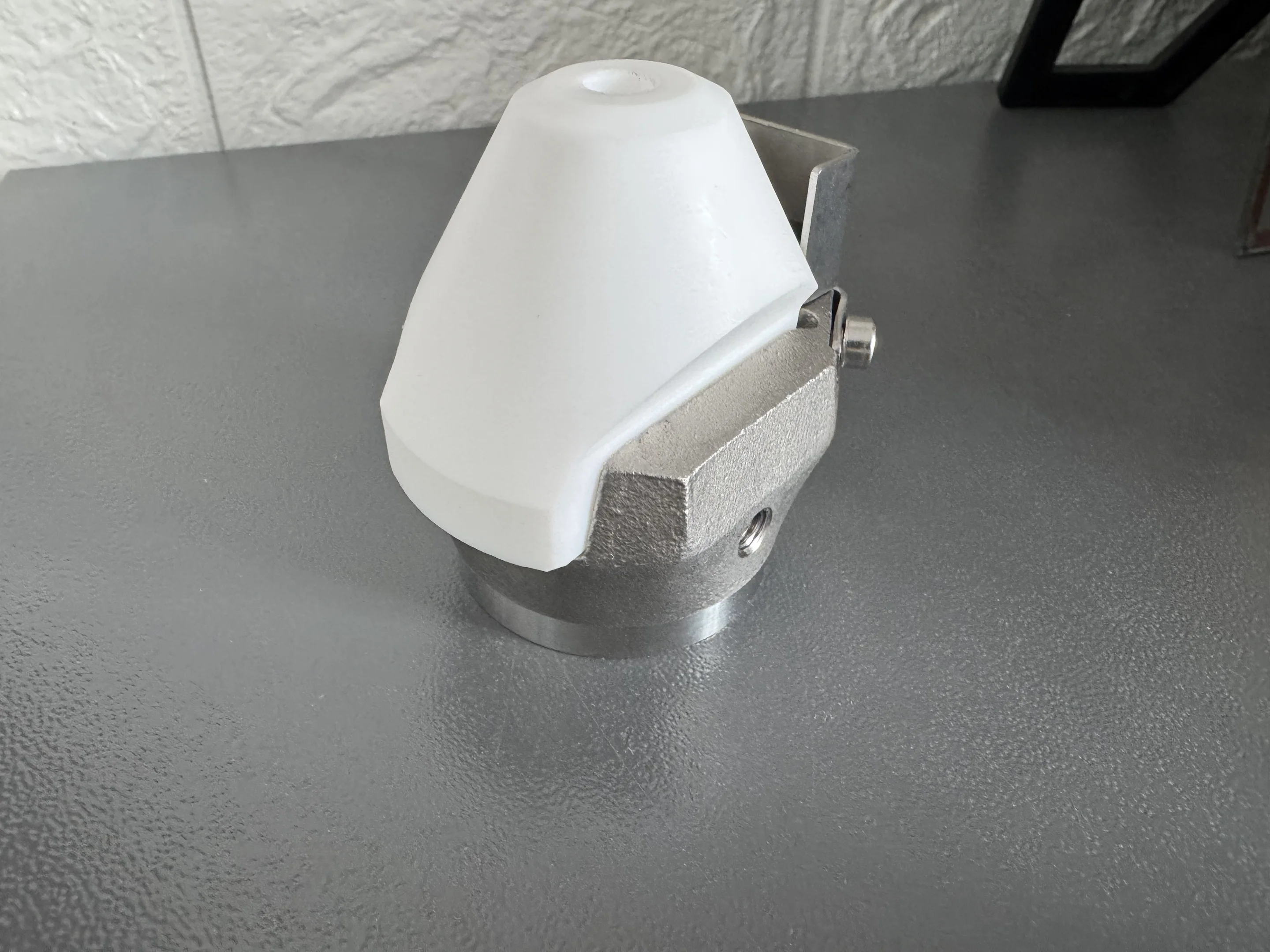 حذاء لحام التماس المتداخل لآلة لحام البثق الداعم EX2 / EX3 وLeister Fusion2 Fusion 3 وFusion 3C