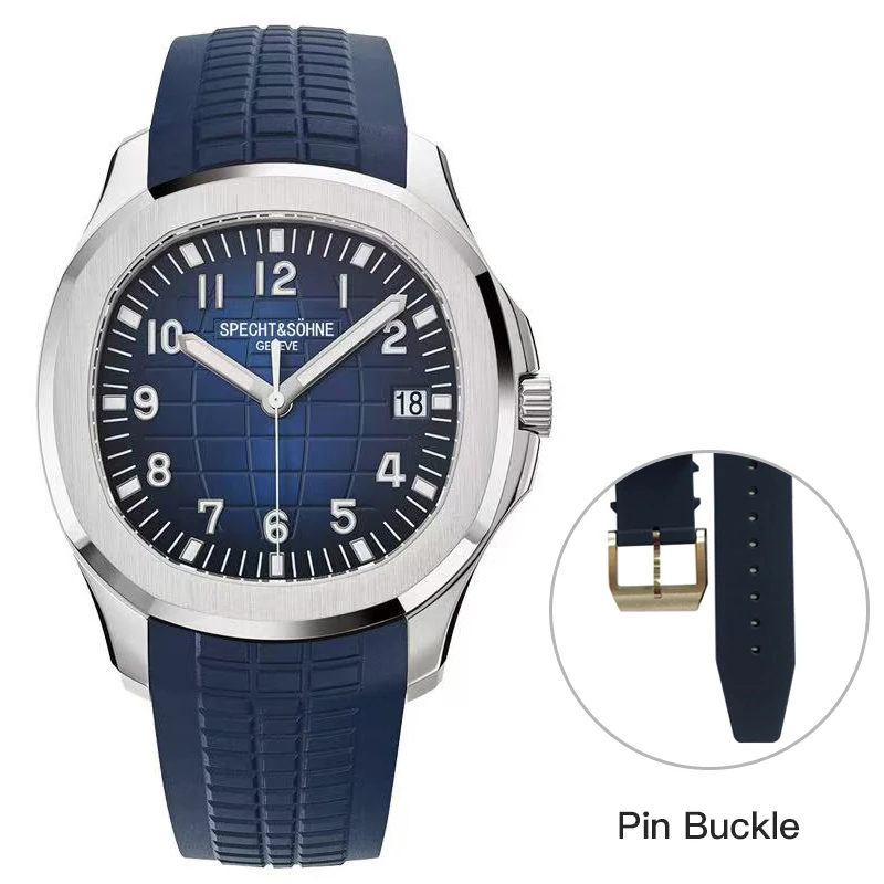 New Arrivals Hot Selling Specht&Sohne 5167 Mens Watches Automatic Watches Stainless Steel Fashion Mechanical Wristwatch For Men