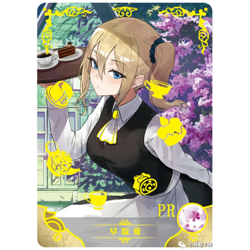 Goddess Story Tcg Goddess Story Booster Box Collection Cards Playing Cards 180 Pcs of Box (Ns-2M02) Fast Shipping