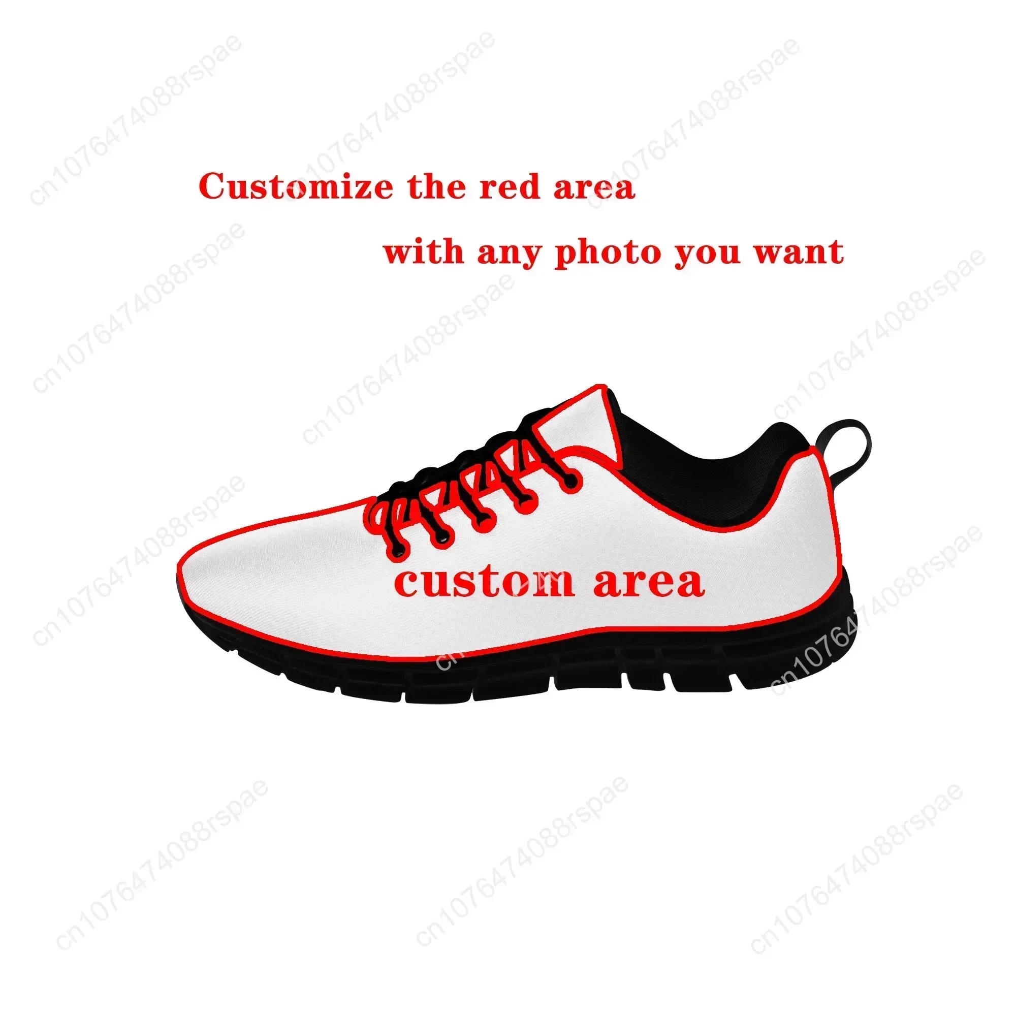 Custom Sports Shoes Mens Womens Teenager Kids Children Customized Sneakers DIY Casual Custom Made Shoe High Quality Couple Shoes