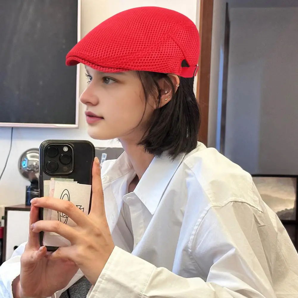 

Baseball Cap for Men Style Hat Stylish Unisex Baseball Caps with Back Closure Hop Dad Hats for Men Women