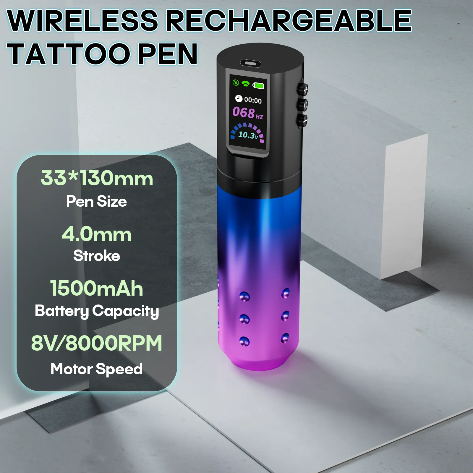 Thumbnail 3 - #56 Best Tattoo Machines to Buy In 2026