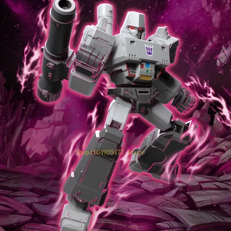 BLOKEES Transformers  Assemble Man Star Edition 9 Jetfire Bombshell Megatron Building Blocks Toy Model Collection birthday Gift view 3