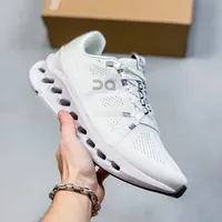 Original On Cloudsurfer Sport Running Women Men Shoes Breathable Anti Slip Cushioning Road Runs Sport Lifestyle Outdoor Sneaker