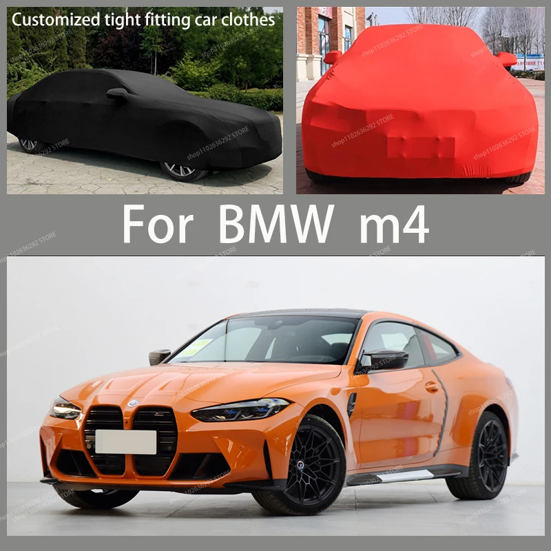 

For BMW m4 car clothing can effectively prevent exposure to sunlight and cool down by 30 ° C, Car protective cover