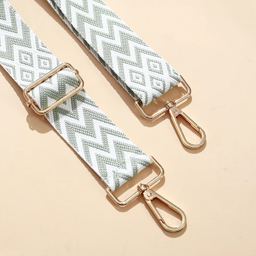 Tali Bahu Modis dan Serbaguna, Tali Tas Dapat Disesuaikan dan Multifungsi, Bagasi Tas Bahu Tunggal Dapat Diganti Acc