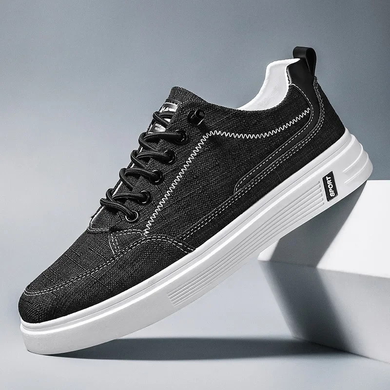 Fashion Sneakers Men Non-slip Sports Shoe Men Shoes High Quality Male Sneakers Comfortable Walking Shoes Plus Size Footwear