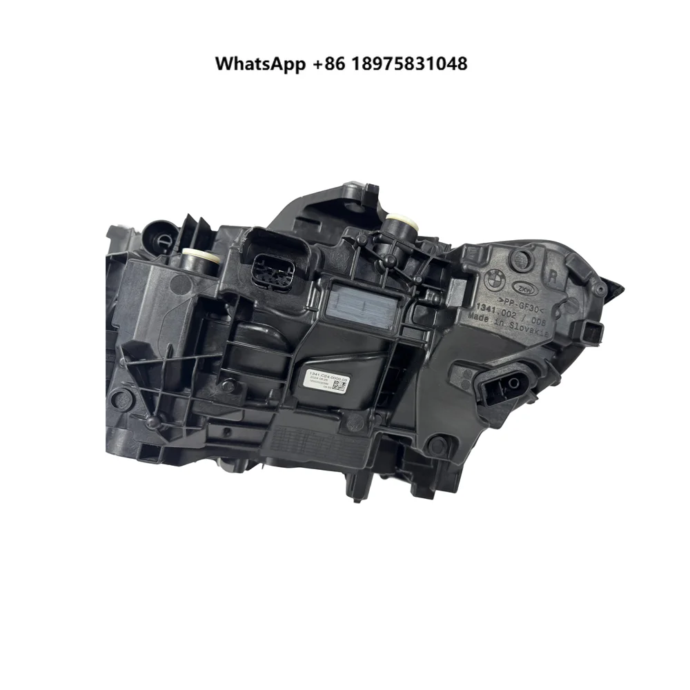 Hot Sales Car Styling LED Headlight Upgrade to the 2025 G22 LCI Style ’Laser for ‘BMW 4 Series G22 Headlamp Light