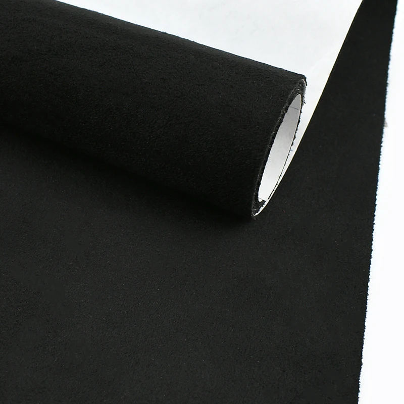 20x30/20x70/50x140cm Wildleder-Optik Selbstklebender Stoff für Auto-Innenausstattung 0,8mm Dick Kunstleder-Patches Stoff Renovierung Dekoration