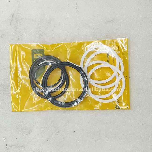 

Excavator Spare Parts Seal Kit 239-4390 Adjuster Cylinder Seal Kit 2394390 For E319D E320D E320DL E320D2 E323DL Excavator