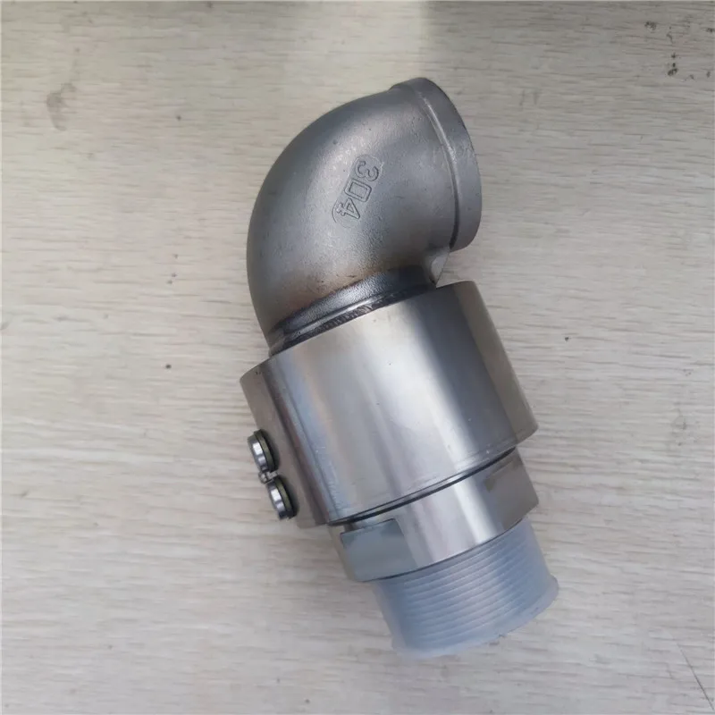 Threaded Connection… - image