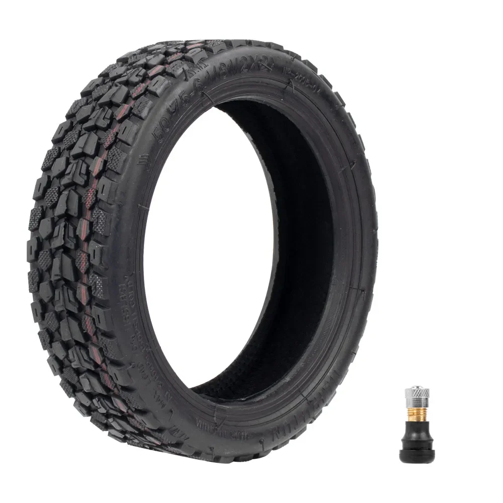 Upgraded 8.5 inch Tubeless Off-road Tire M365 1S Front Rear Trie Replacement Parts For Xiaomi Pro Pro2 Electric Scooter