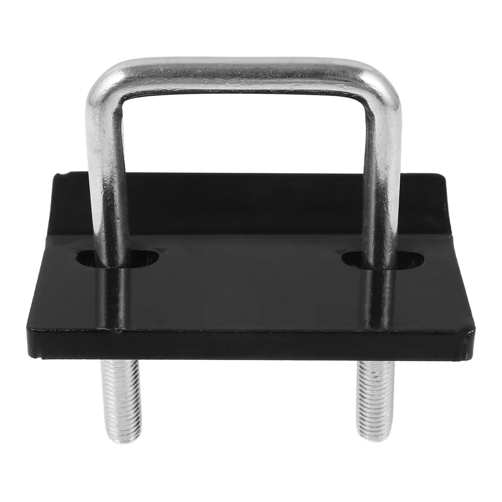 

Anti Rattle Hitch Tightener Metal Trailer Coupler Buckle Heavy Duty Stabilizer for Arm Hook Secure Lock Quick Install Trailer