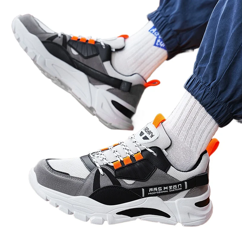 الرجال عارضة أحذية رياضية أحذية رياضية دائم تسولي موضة جديدة احذية الجري الرجال شبكة تنفس Zoomx أحذية Zapatillas Hombre #2