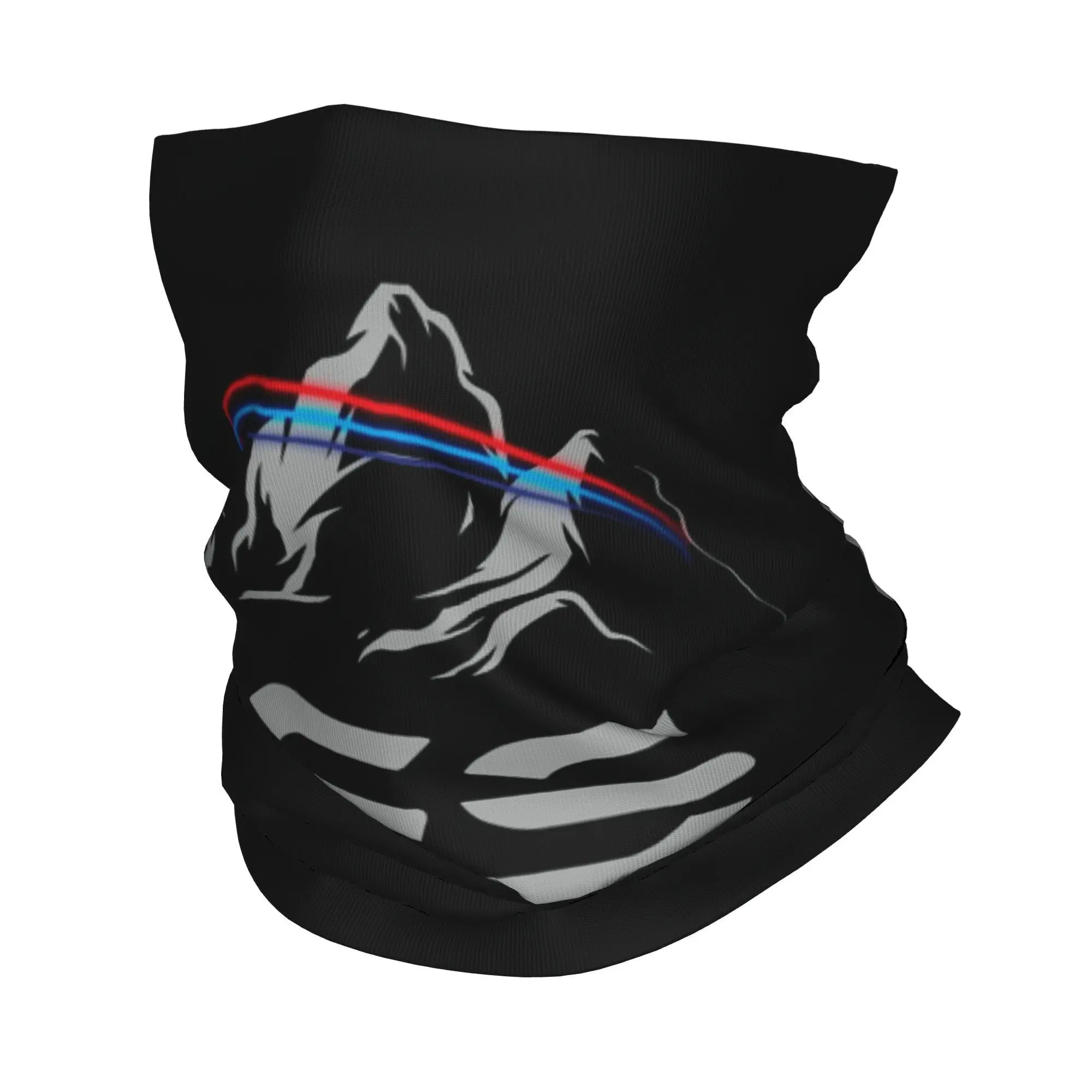 

Пользовательский GS мотоцикл логотип приключения бандана утеплитель для шеи женщины мужчины зимний походный лыжный шарф гетры крышка для лица