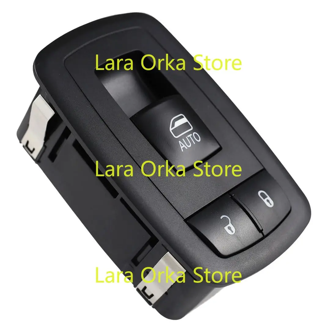 

Переключатель стеклоподъемника для пассажирской стороны, совместимый с Ram 1500 2019-2024 гг. ‎ Замените 1S15515, 68320751AA, 920-542