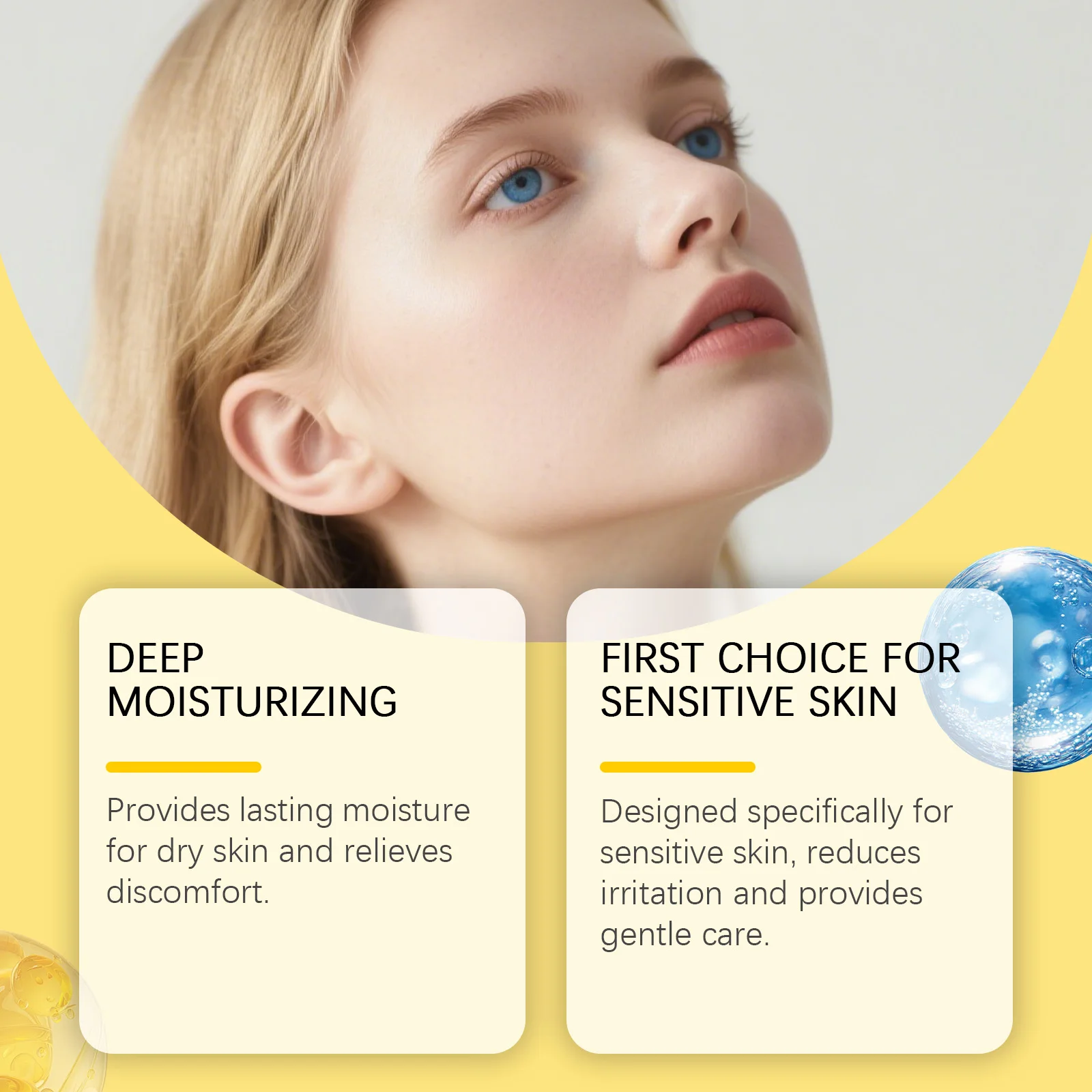 

Cow Tallow Cream Grass Fed Finished Whipped Beef Tallow Moisturizer Skin Firming Increase Facial Elasticity Soothing Body Lotion