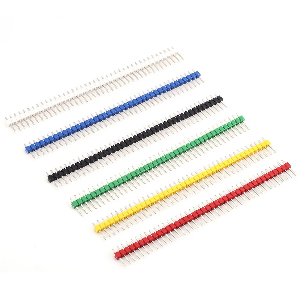 10PCS 40 Pin 1X40 S…