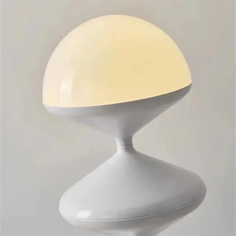 Nordic Medieval Art Design GourdFloorStandingTableLampSimpleCreamStyle Bedroom Living Room High-endCornerDecorative Lamp