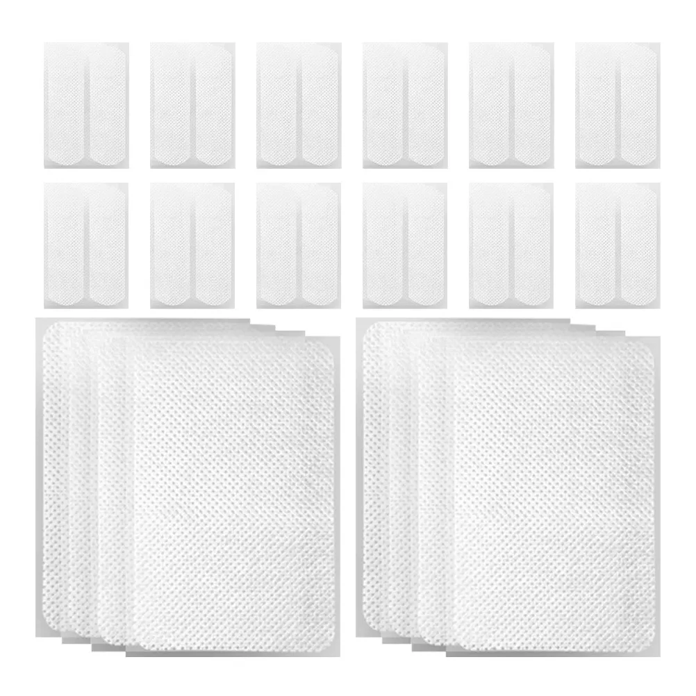 

1Set Adhesive Patches for Cracked Skin Non-Woven Fabric Finger and Foot Care Crack Skin Patch Crack Adhesive Patches for Finger