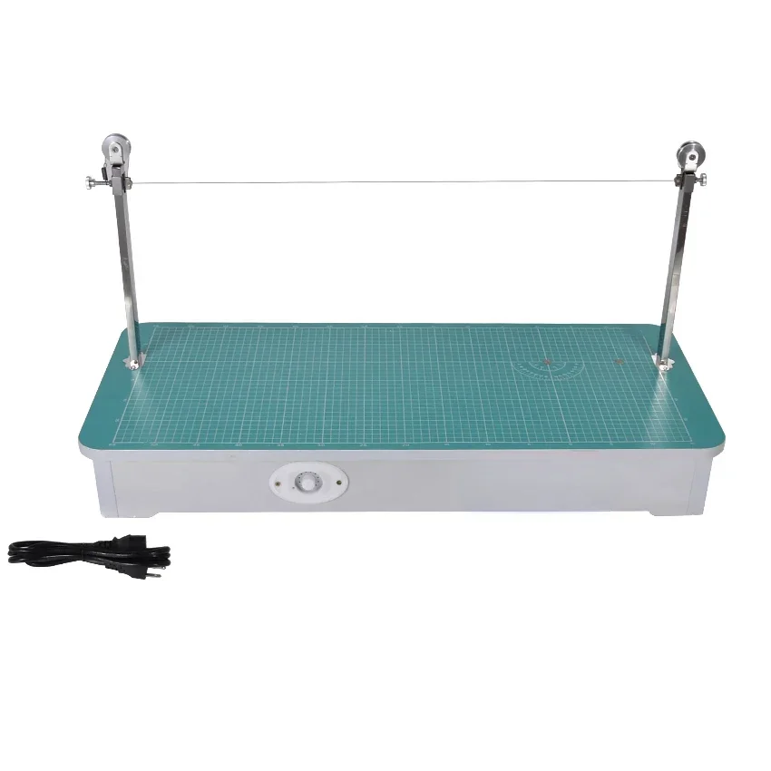 

220V/50Hz desktop electric cutting machine H803 slicer bus, cutting density 0-23Cm, slice string width 0-70Cm, electric tool set