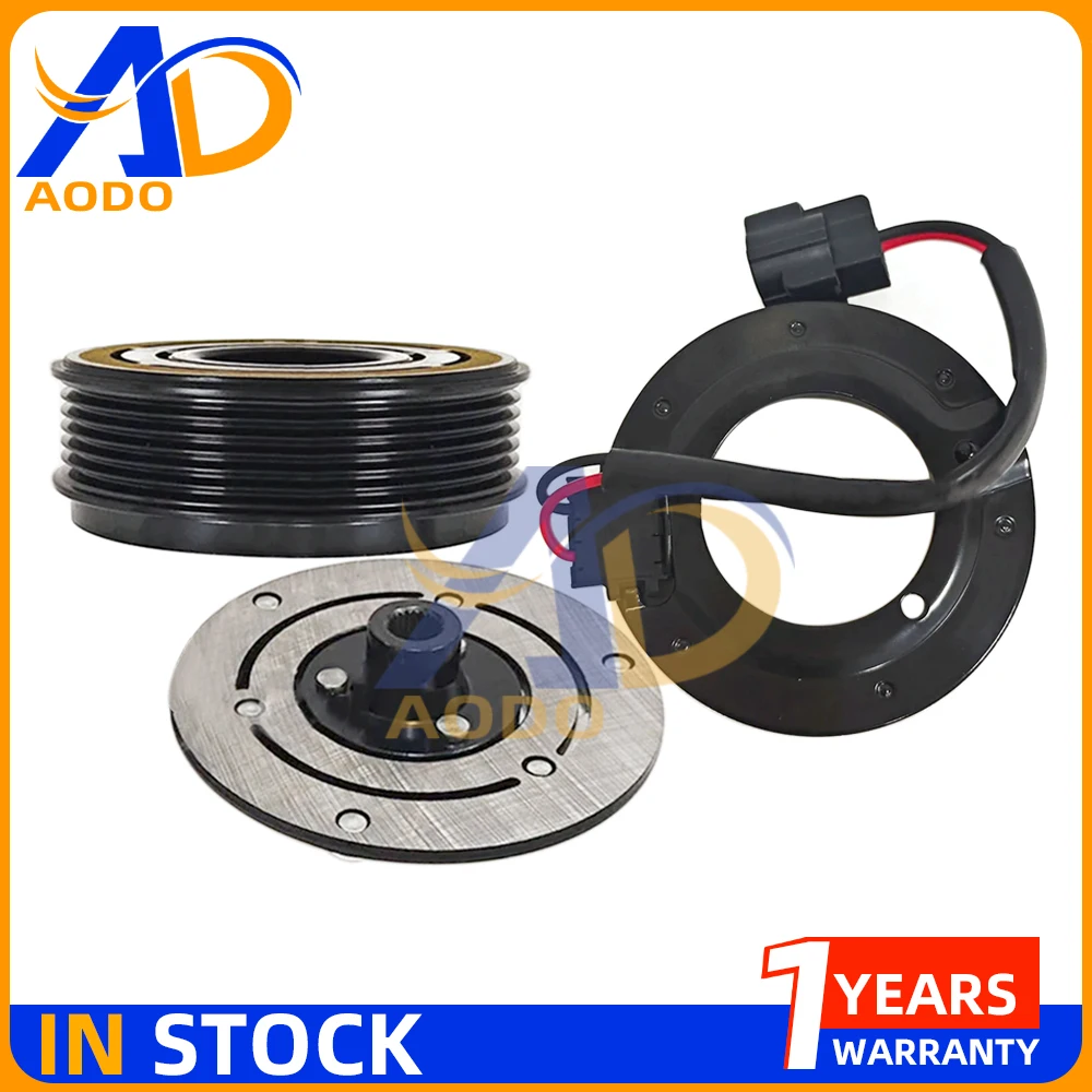 

Муфта компрессора кондиционера переменного тока для Jetour Dashing Exeed LX VX RX TXL Chery Tiggo 4 7 8 5X Pro T11 Omoda C5 301000131AA