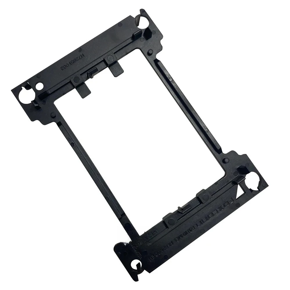 

LGA 3647 CPU Bracket Long/square Server Heat Sink Base LGA3647 Heatsink Black CPU Card Holder Clip