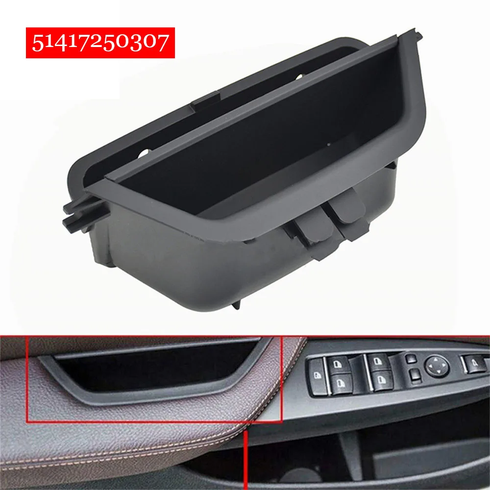 

Front Left Door Interior Inner Handle Pull Trim 51417250307 for BMW F25 F26 X3 X4 2011-2017 Left Front Handle Pull Trim Car Part