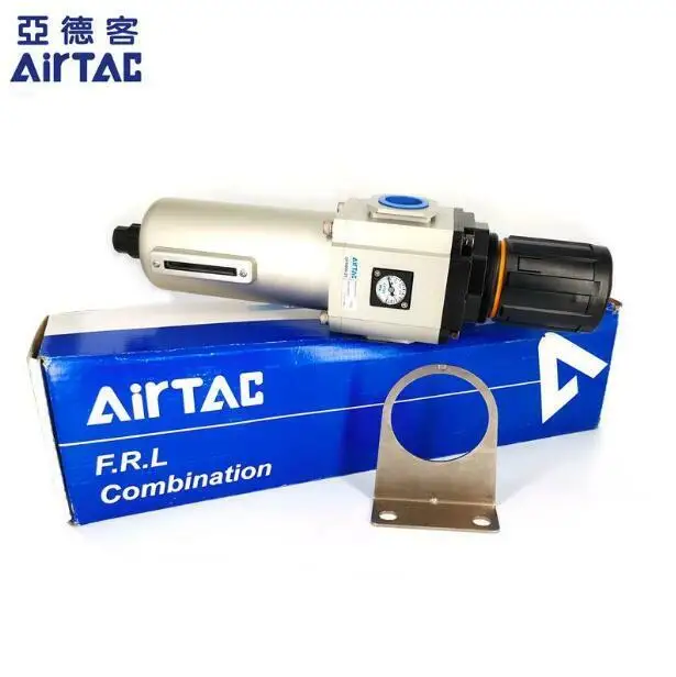 

1PCS New AirTAC GFR60020F1 F.R.L Conbination